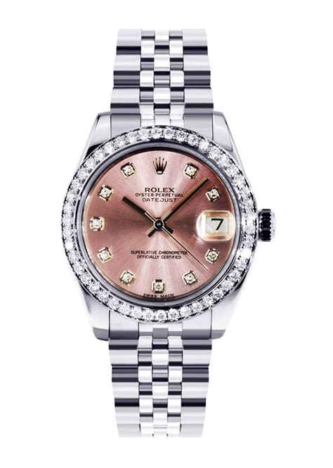 rolex datejust 31 women's|rolex datejust 31mm stainless.